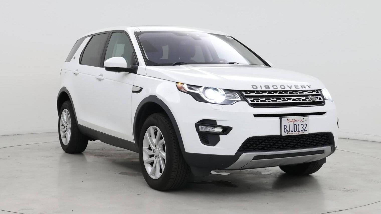 LAND ROVER DISCOVERY SPORT 2019 SALCR2FX5KH791819 image